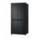 GF-B505MBL LG 530 L Slim French Door Fridge in Matt Black Finish